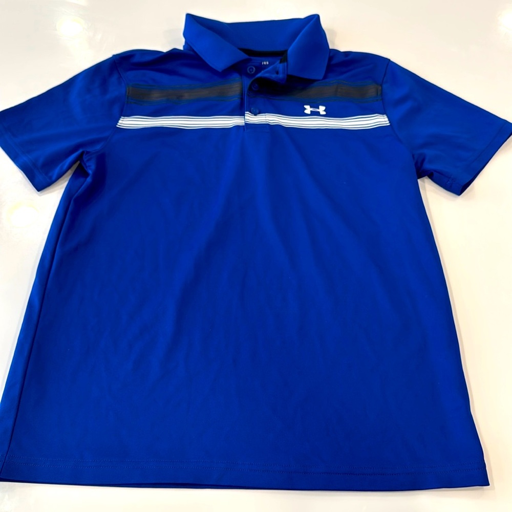 Under Armour loose fit performance polo size XL